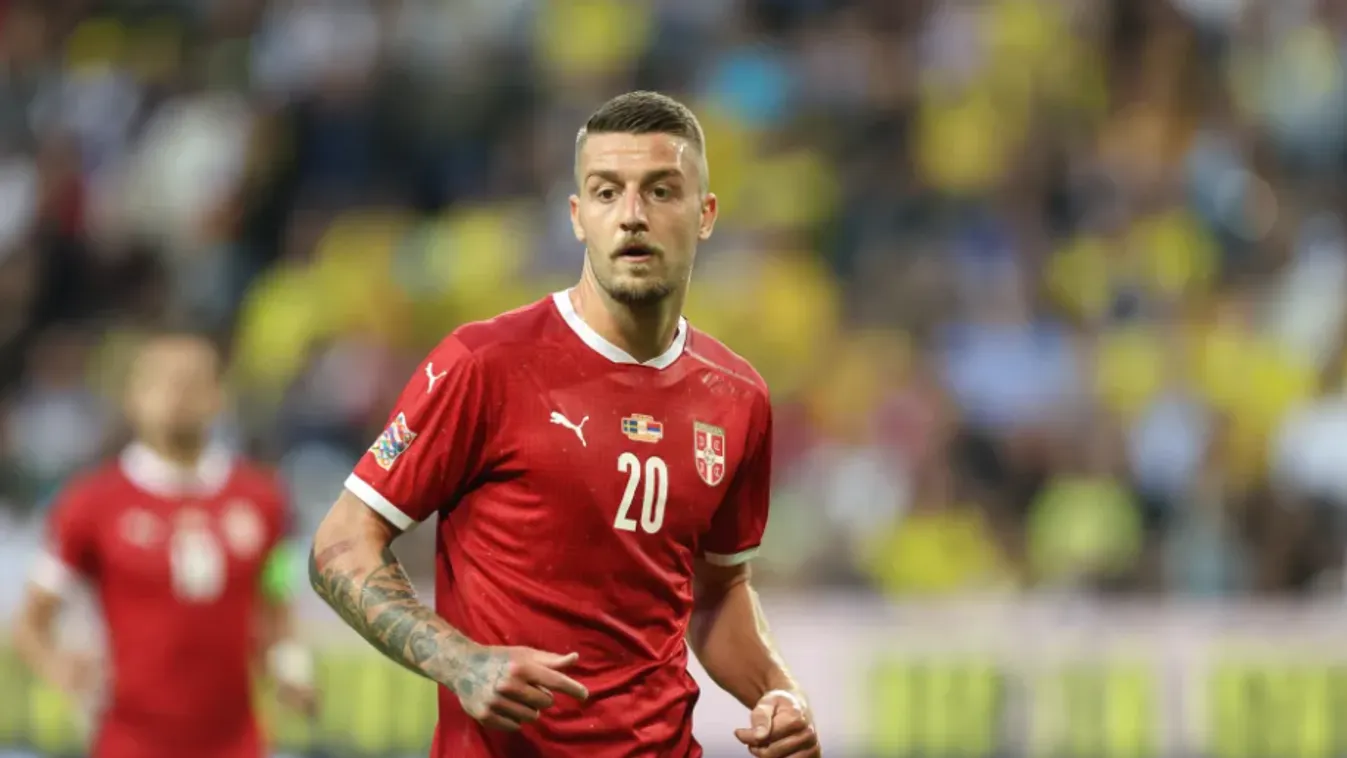 Nagyon magabiztosak a szerbek, győzni jönnének Budapestre