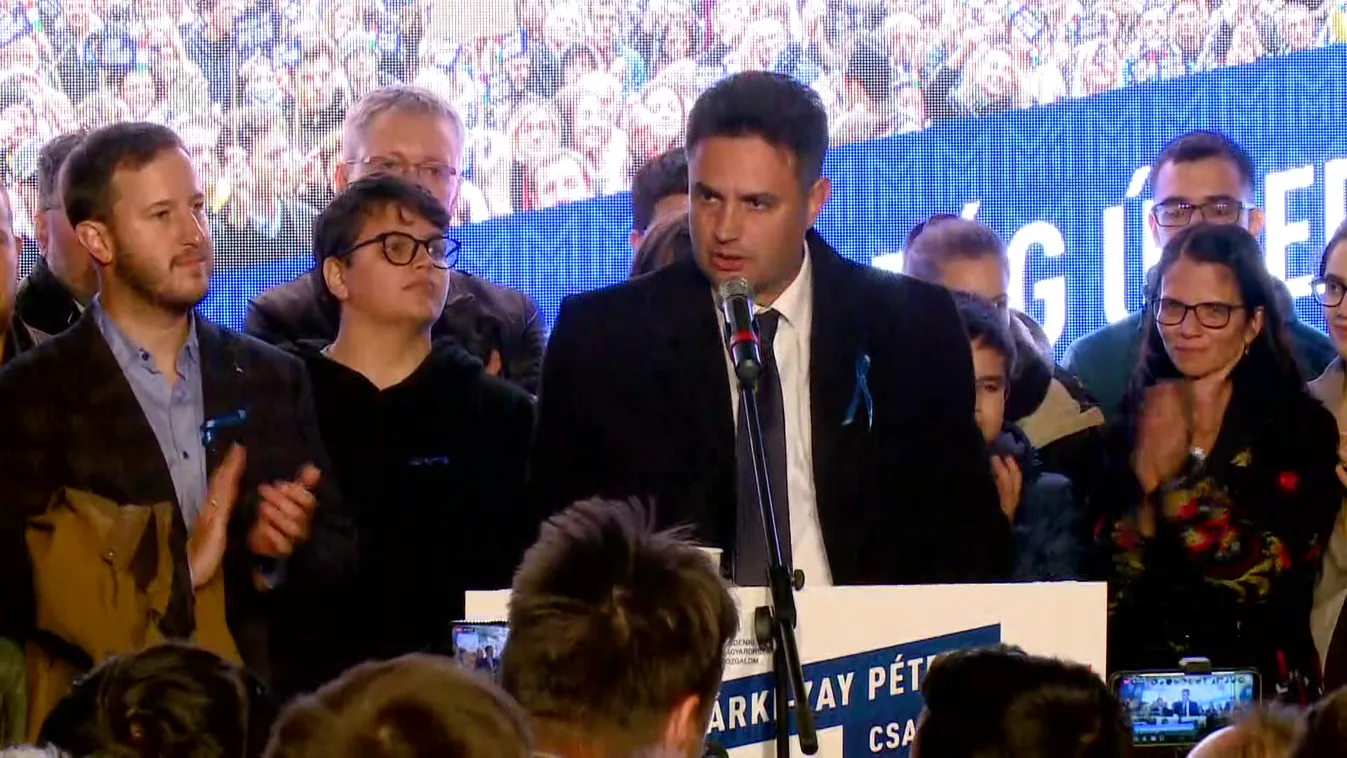 Ellenzékváltásról beszélt Márki-Zay Péter