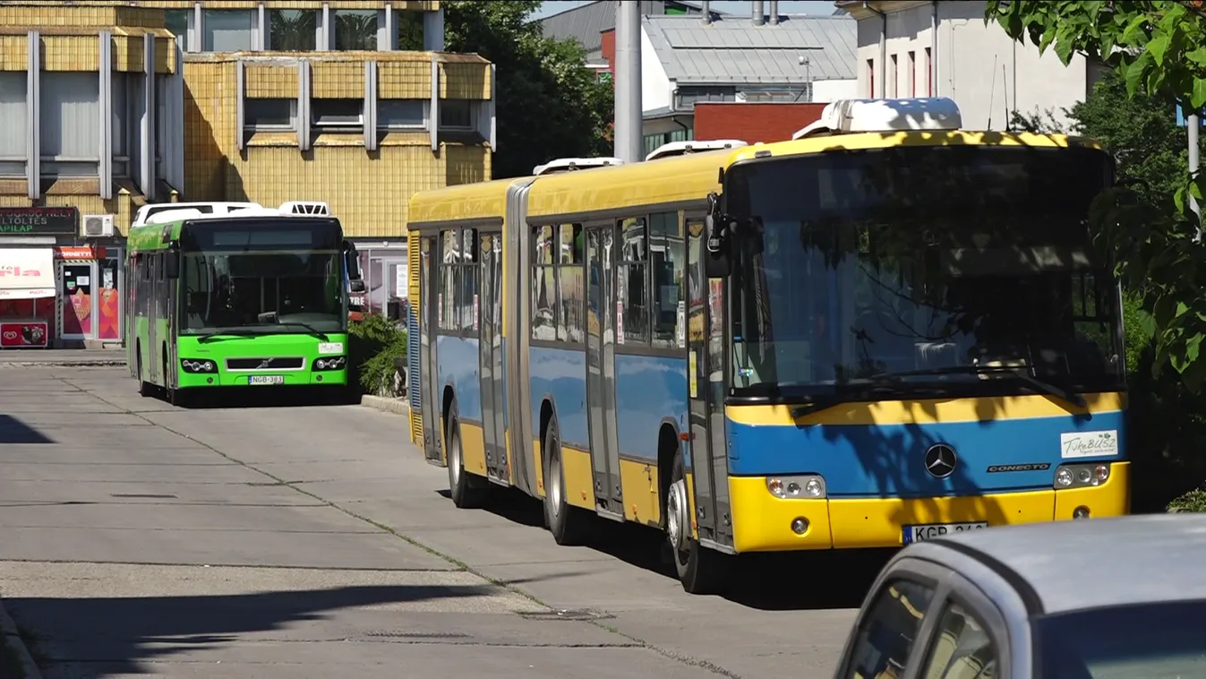 A tanévkezdésre összeomolhat Pécs tömegközlekedése
