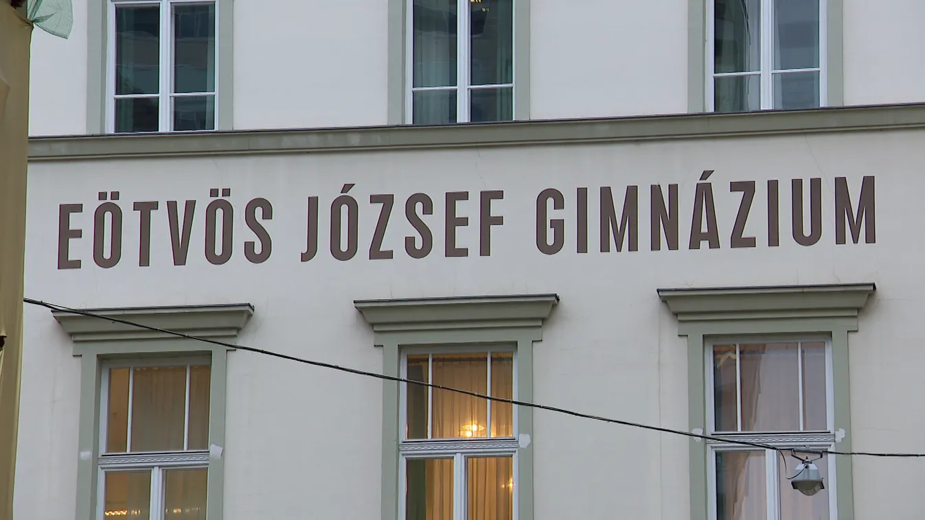 Nem beszélhetnek a diákok az Eötvös Gimnázium korrupciós botrányáról