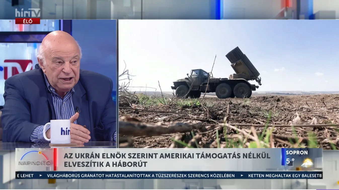 Háború Ukrajnában és Izraelben: Irán nem akarja élezni a helyzetet + videó