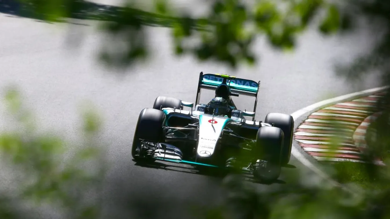 Megvan a negyedik Nico Rosbergnek