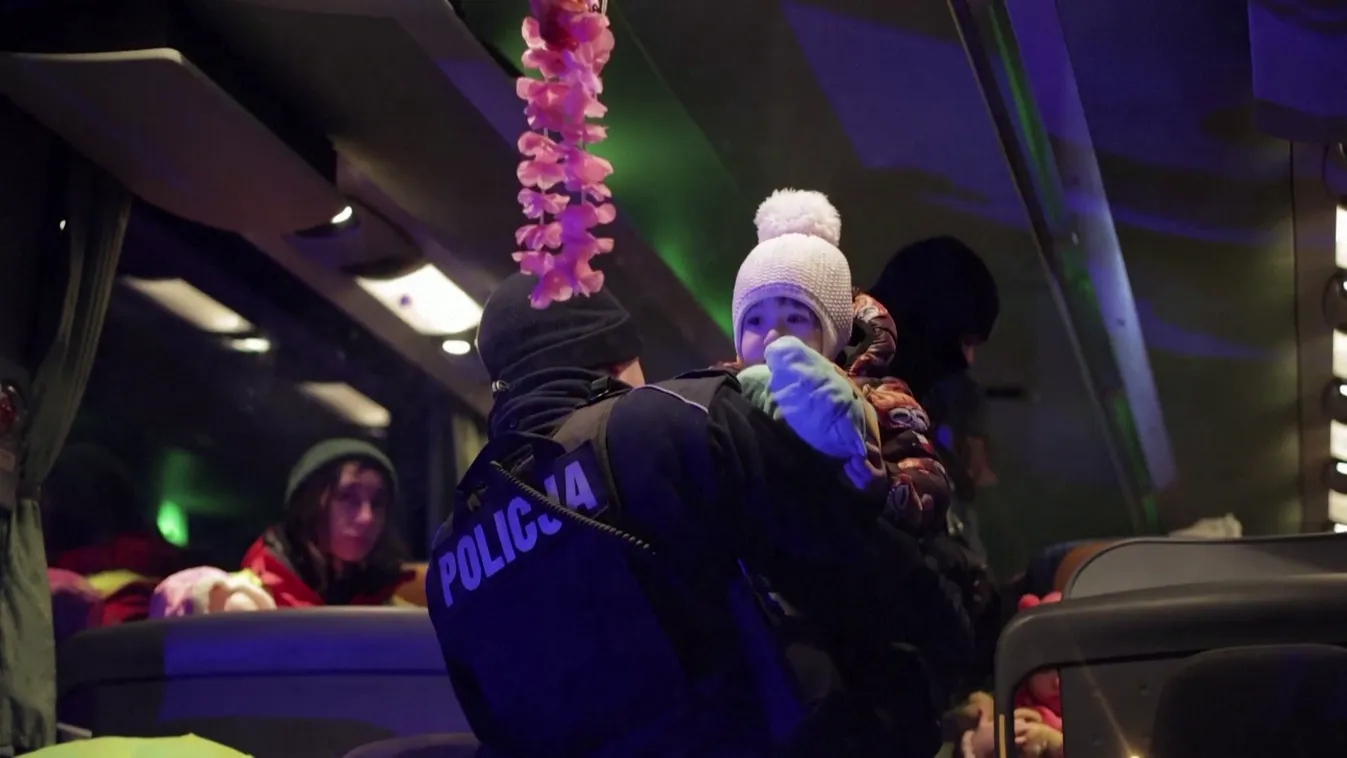 Radar - Folytatódik az orosz invázió