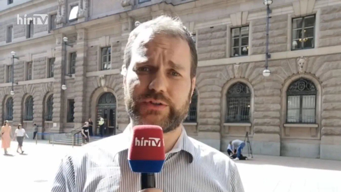 Megbukott a baloldali svéd kormány