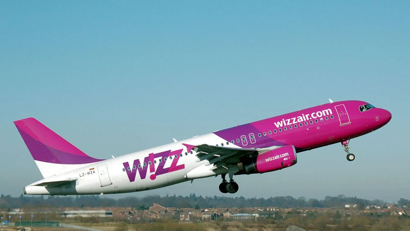 300 milliós bírságot kapott a Wizz Air