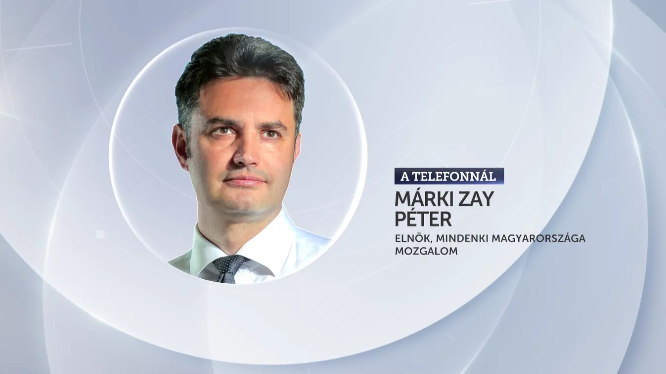 Márki-Zay elszólta magát, amerikai pénzből is támogatnak egy időközi választást