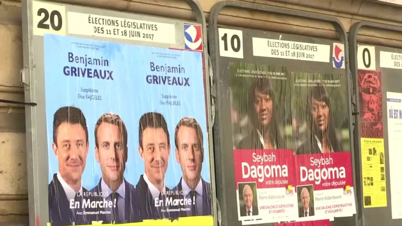 Rekordalacsony részvétellel zárult a francia önkormányzati választások második fordulója
