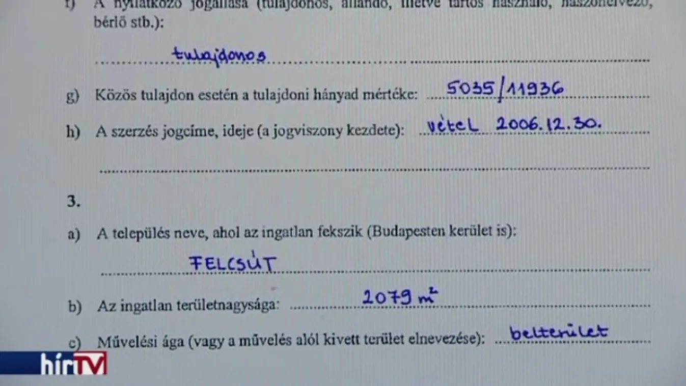 Miből futja a politikusi luxusra? Változtatnának a szabályokon