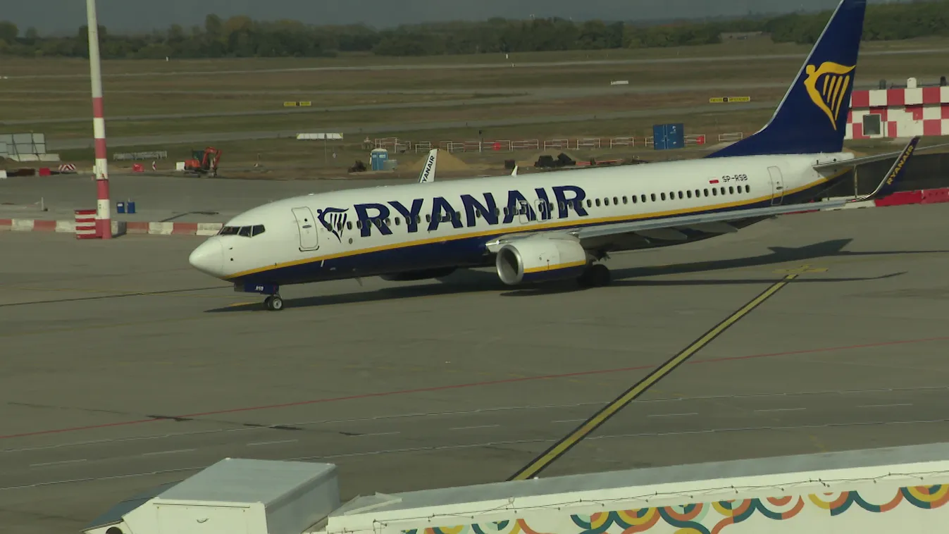 Fellebbezett a Ryanair