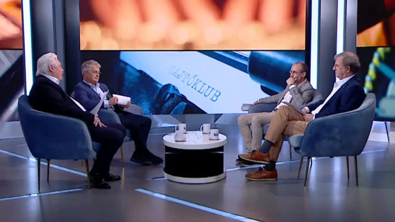 Sajtóklub: Karácsony Gergely nem alkalmas politikusnak