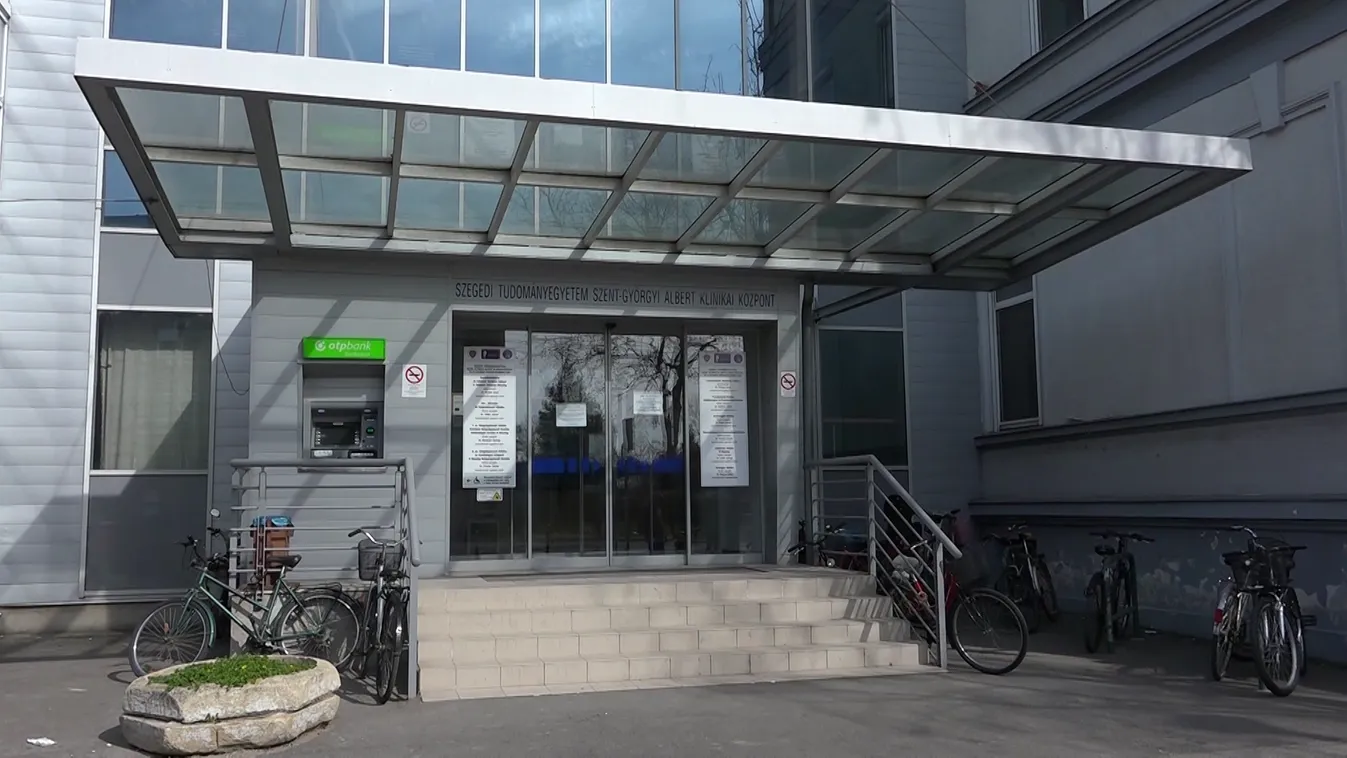 Jelentős bővítések a Szegedi Tudományegyetem fertőző beteg ellátásán