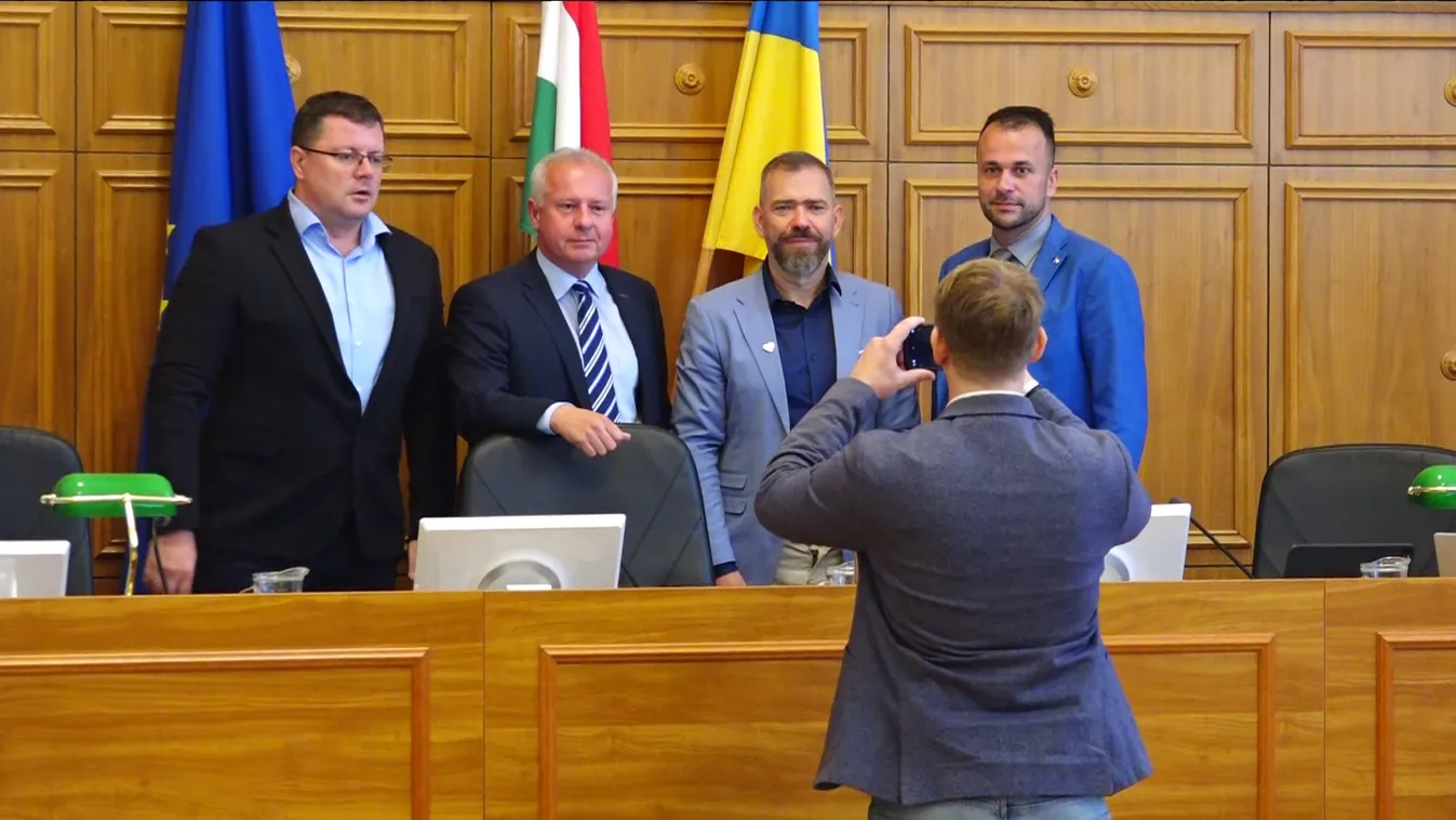 Hoppál Péter: A pécsiek az elmúlt években elmondták, hogy a városvezetés alkalmatlan + videó