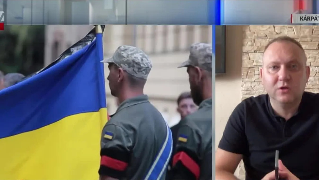 Napindító: Dunda György - Kárpátalján már több mint 40 magyar áldozata van a háborúnak + videó