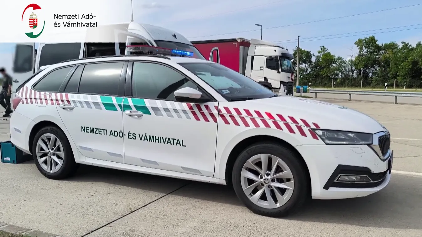 Radar - Csempészek a Radar kamerája előtt + videó