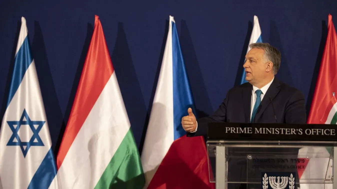 Orbán: A regisztrálás és az oltás az egyetlen út