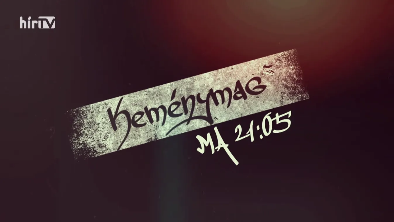 Keménymag - ajánló