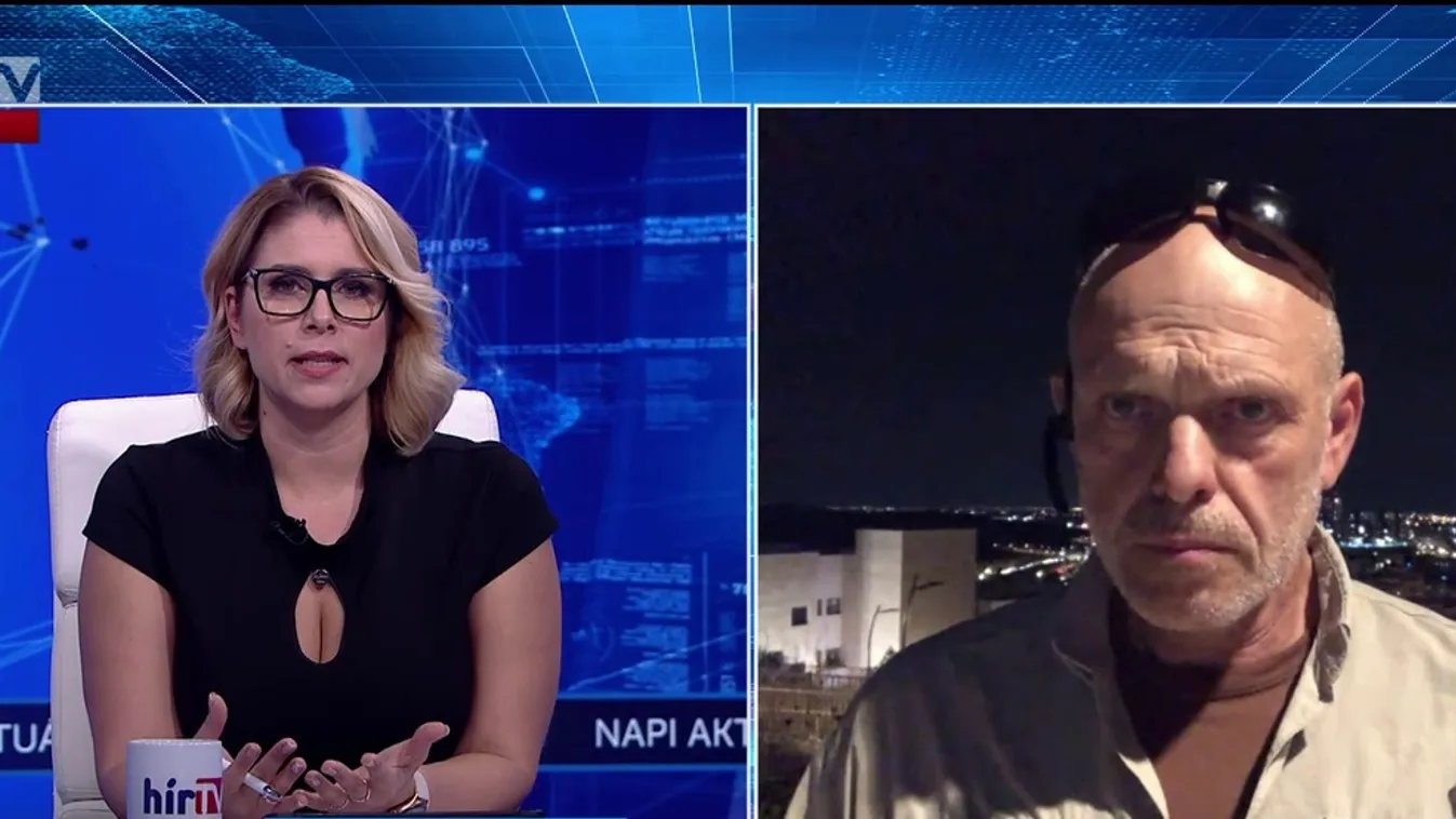 Csak papíron használták a magyar céget a felrobbant csipogók ügyében + videó