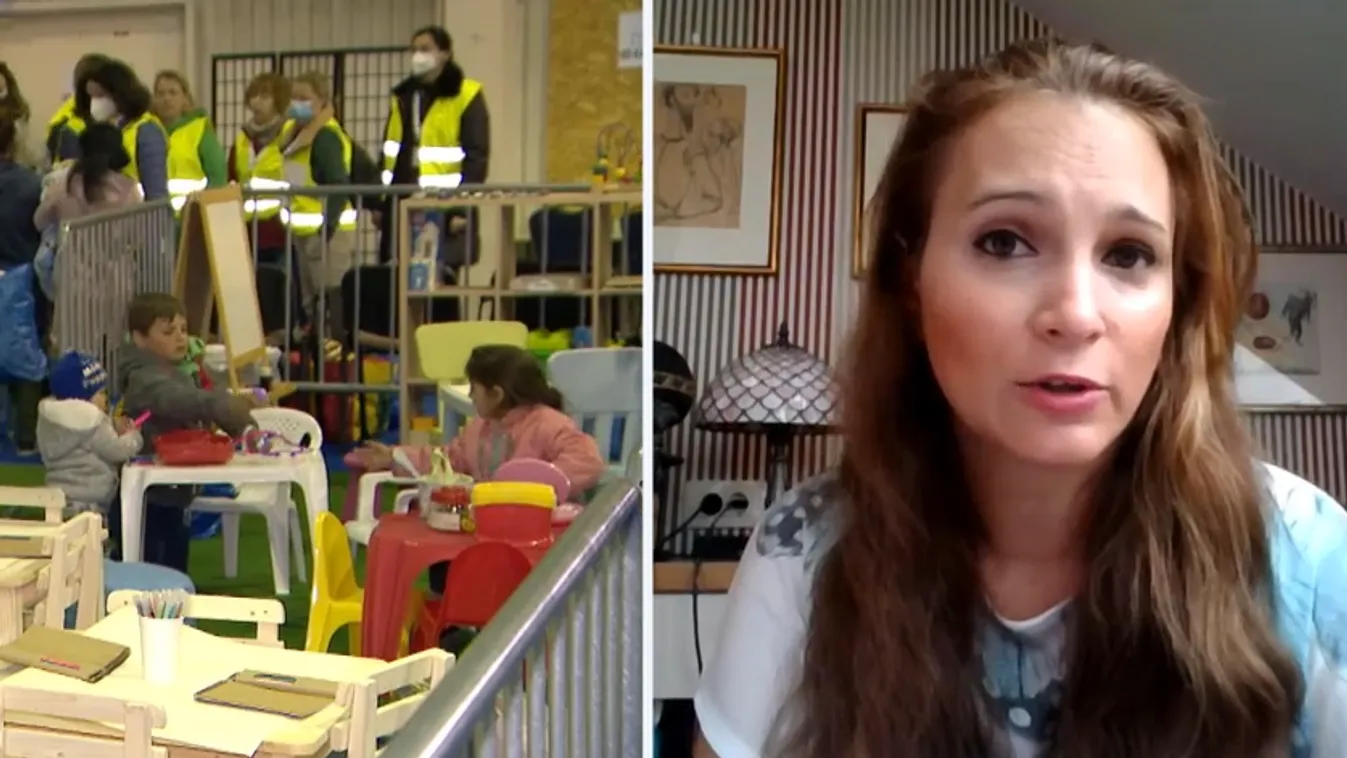 Mozaik - Az UNICEF segít az Ukrajnában élő hátrányos helyzetű gyerekeknek