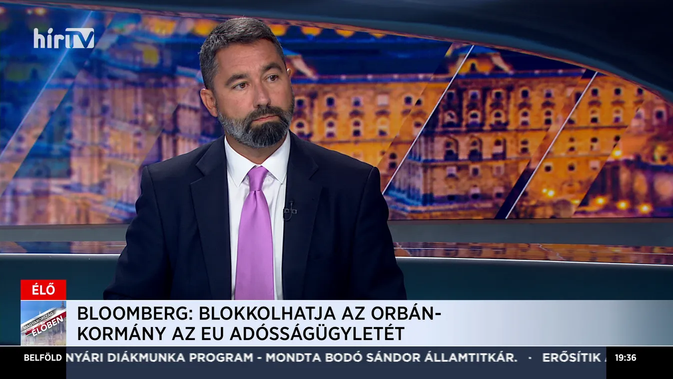 Hidvéghi Balázs: Harcolunk azért, hogy igazságos megoldás szülessen