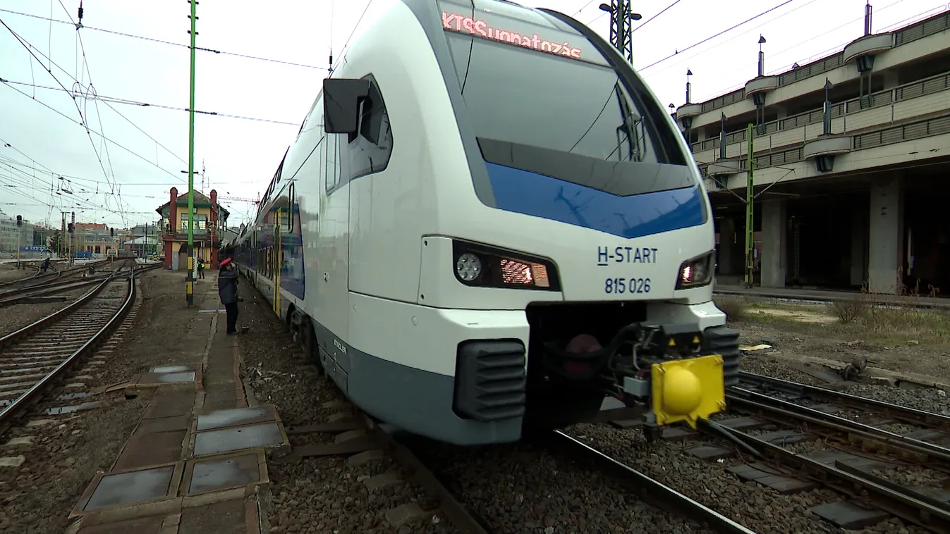 Bombariadó okoz komoly fennakadást a vasúti közlekedésben