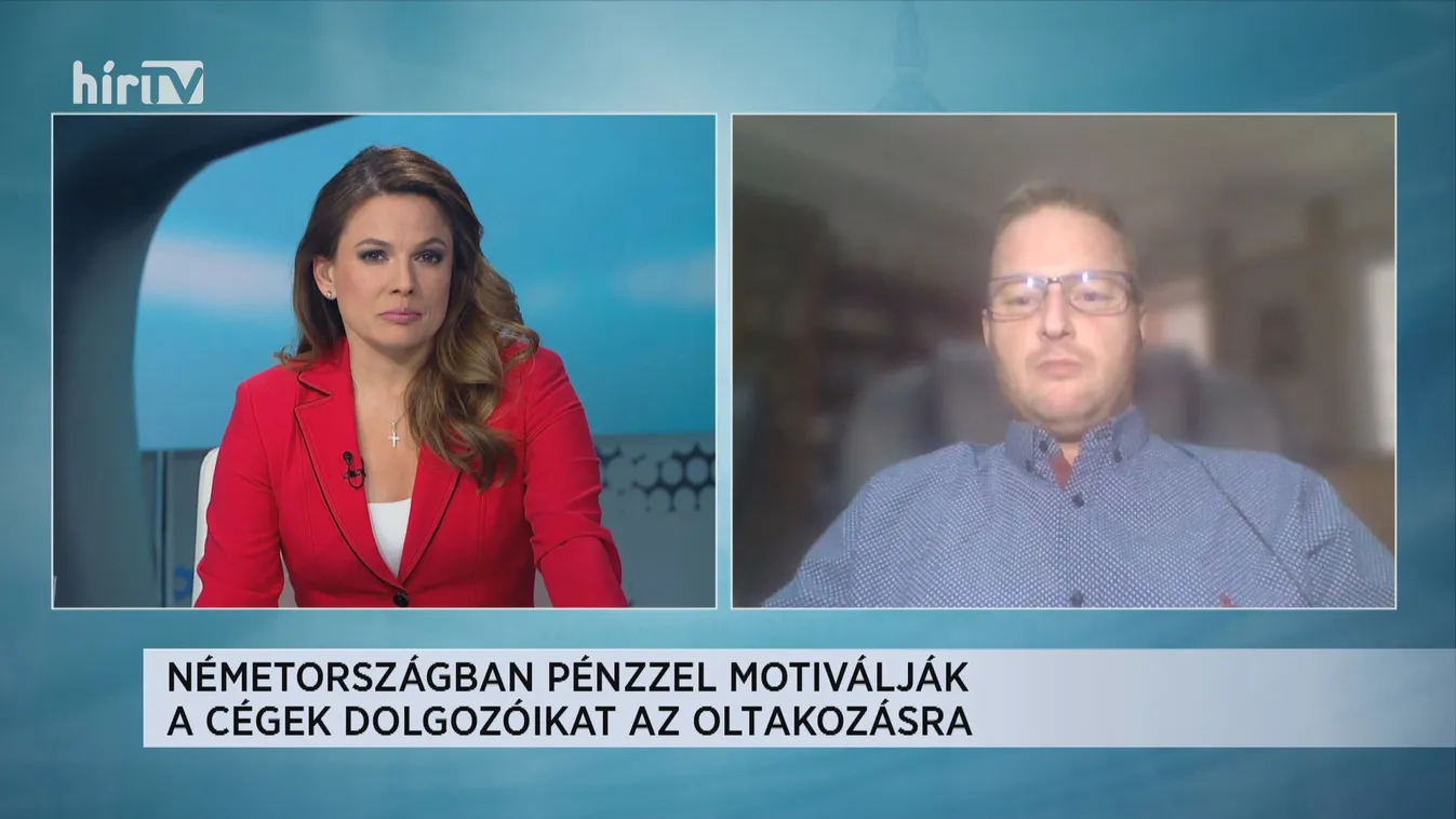 Bubenkó Csaba: Fontos az oltási kampányok készítése