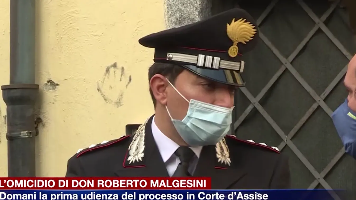 Életfogytiglani börtönt kapott a papot meggyilkoló migráns