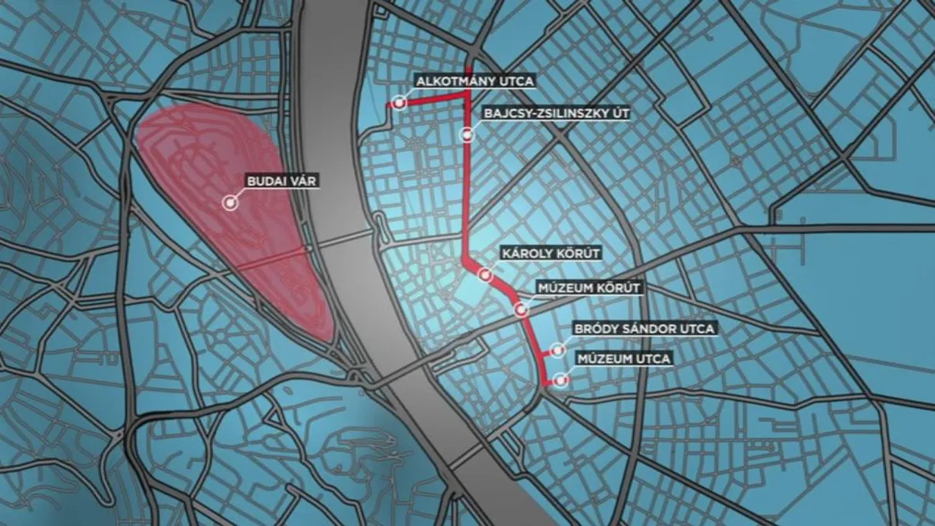 Pénteken számos forgalomkorlátozásra kell számítani