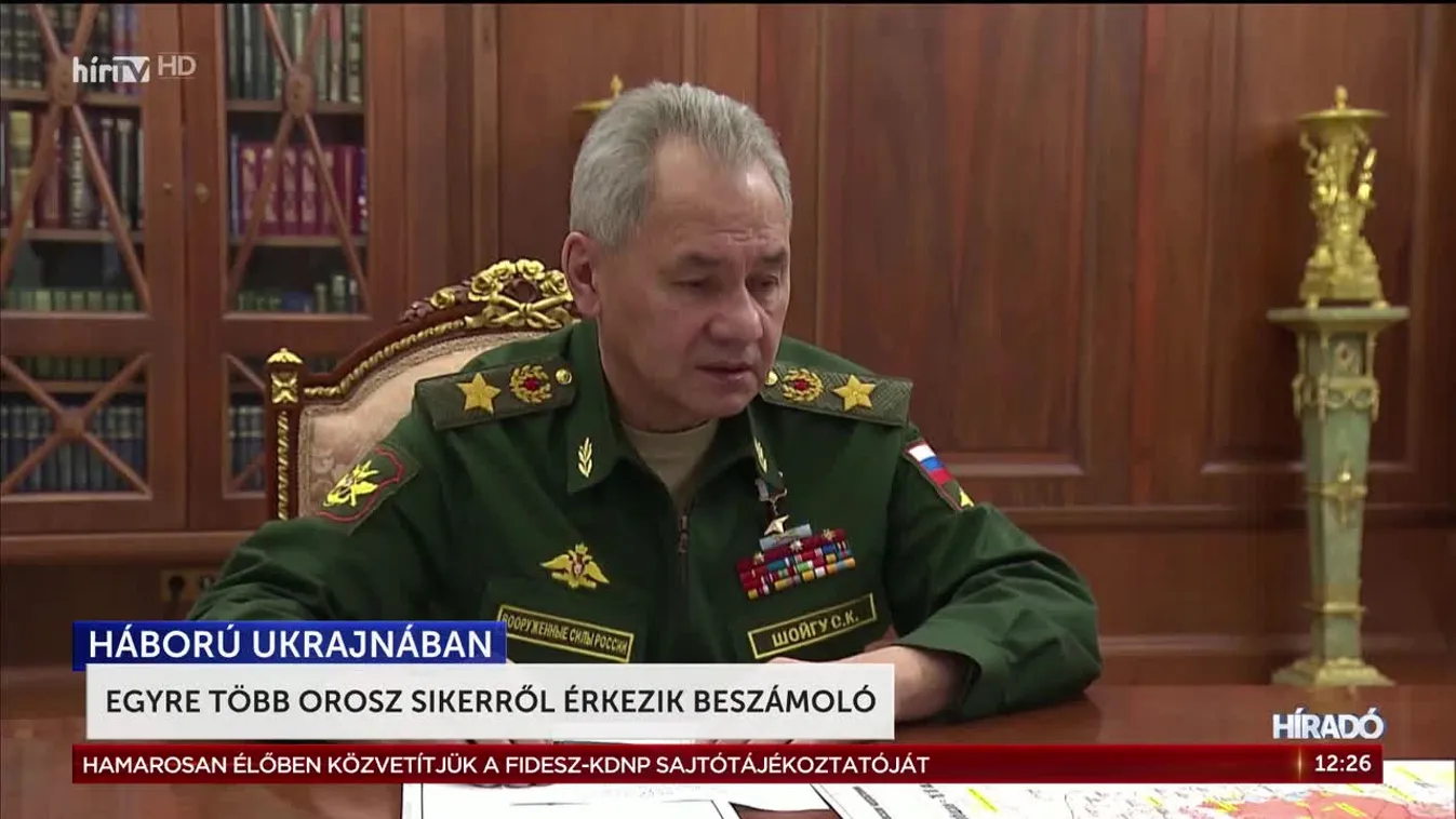 Egyre több orosz sikerről érkezik beszámoló + video