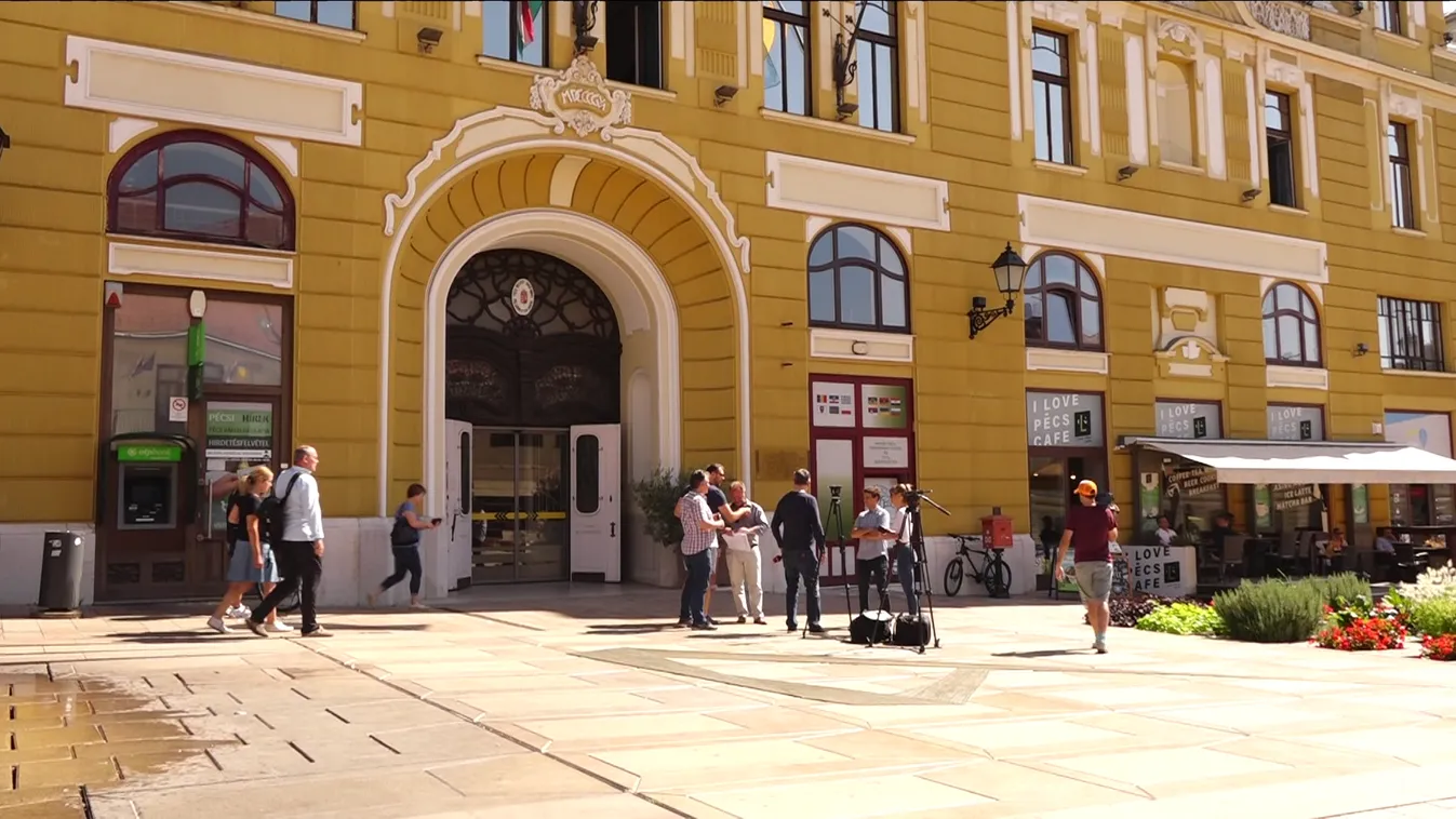 Nem reagál az önkormányzat a pécsi Pride elleni felhívásra