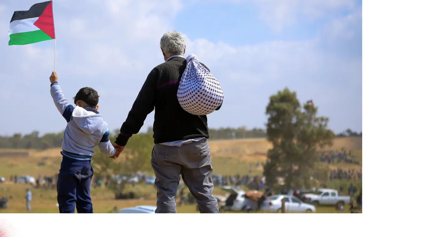 Jóváhagyta szombat hajnalban az izraeli kabinet a Hamásszal kötött tűzszüneti megállapodást + videó