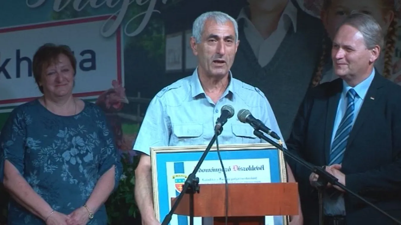 Muszlim díszpolgárt választott Kübekháza