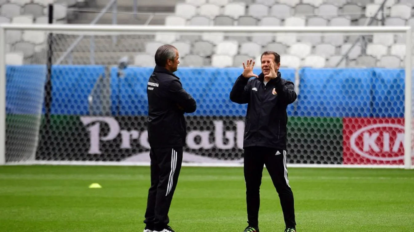 Storck: Nyerni akarunk és lőni pár gólt