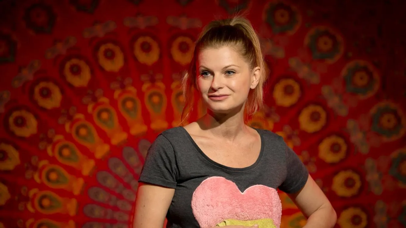 Az Ikon vendégei Boldoczki Gábor és Ullmann Mónika