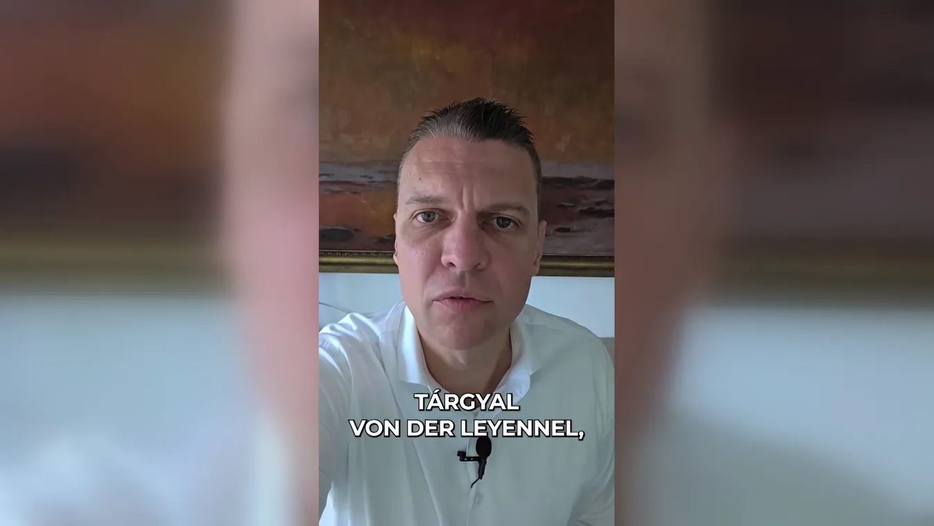 Menczer Tamás: Zelenszkij az ukrán kényszersorozással foglalkozzon + videó