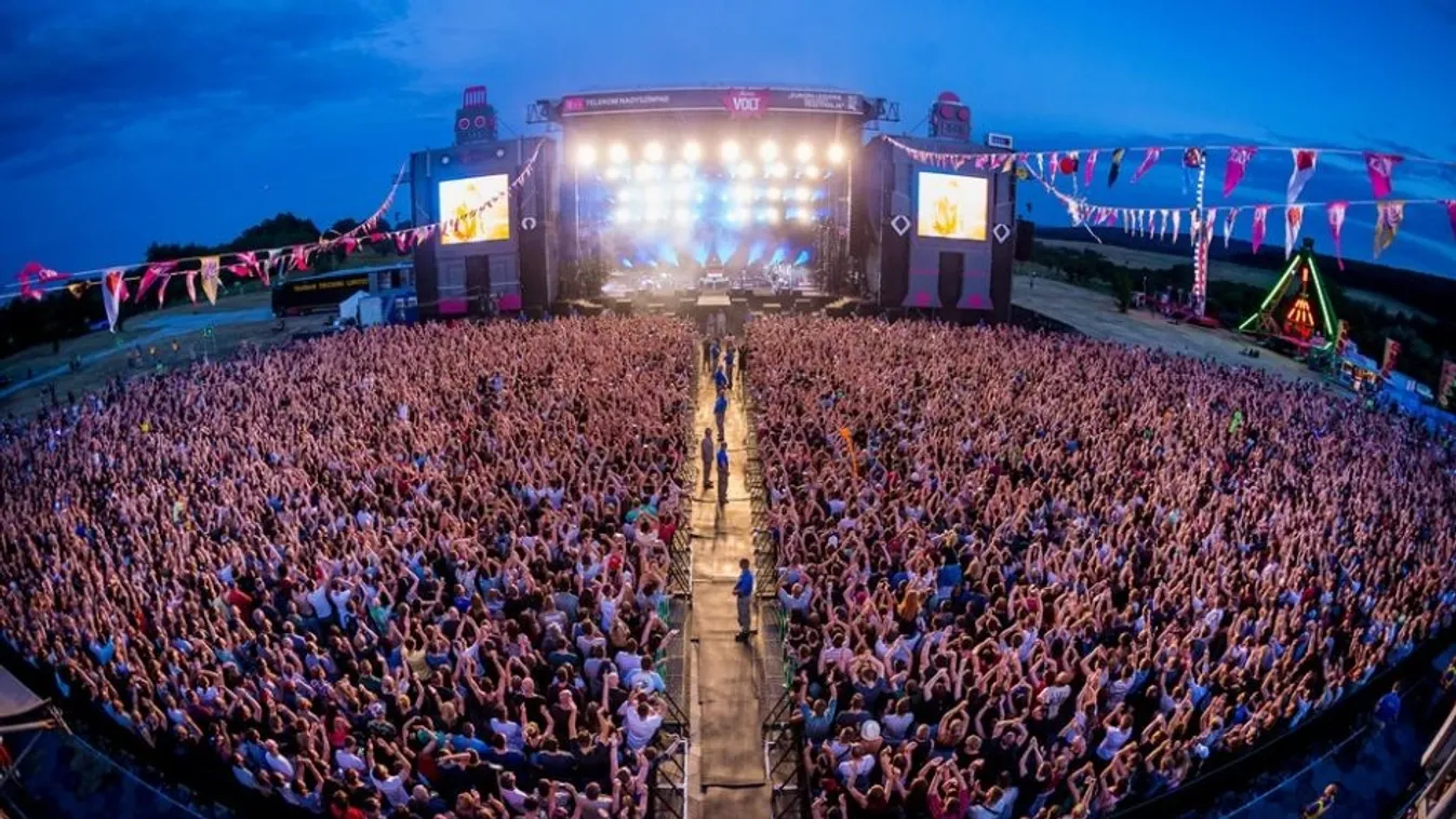 Fejlesztik Sopronban a VOLT helyszínét