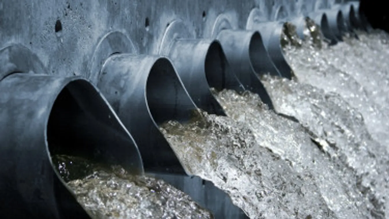 Befejeződött a szennyvíztisztító felújítása Komlón