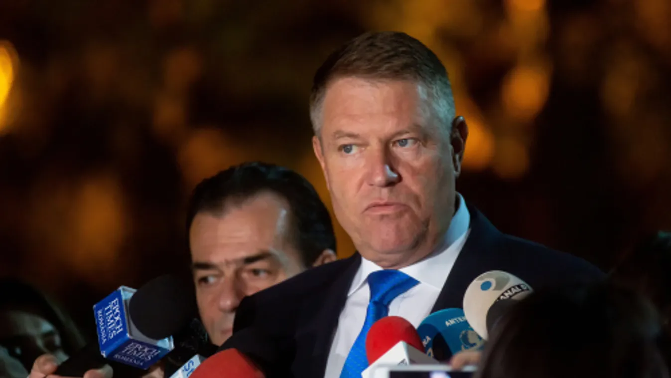 EMSZ: Klaus Iohannis politikájának lényegévé vált a magyarellenesség