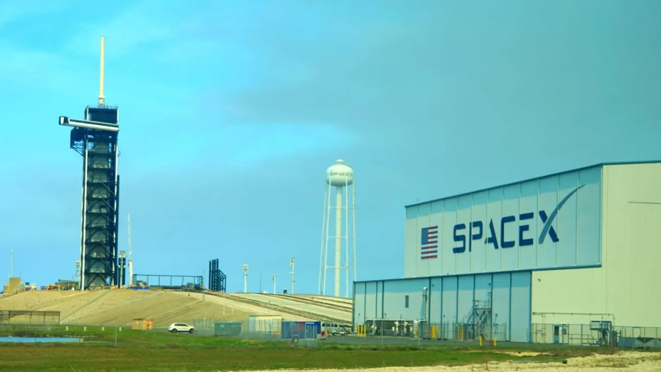 A rossz idő miatt mégsem indultak amerikai űrhajósok a Nemzetközi Űrállomásra