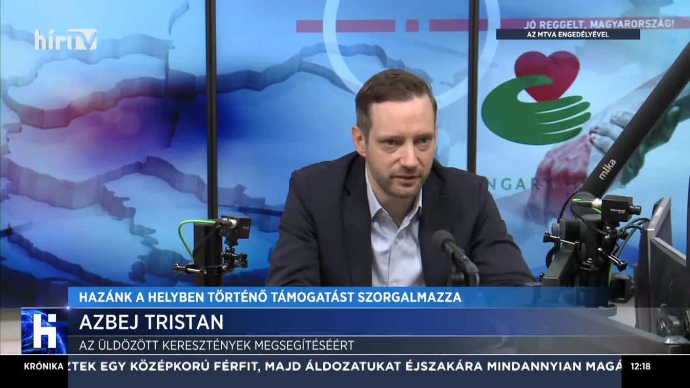 Hazánk a helyben történő támogatást szorgalmazza