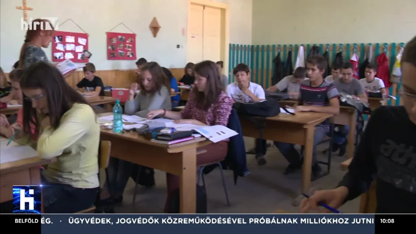 Elfogadták az RMDSZ által kidolgozott oktatási törvényt