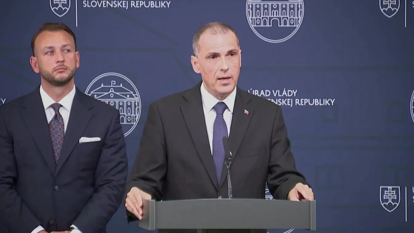 Robert Fico támadásakor dolgozó testőrök közül többet is elbocsájtottak + videó