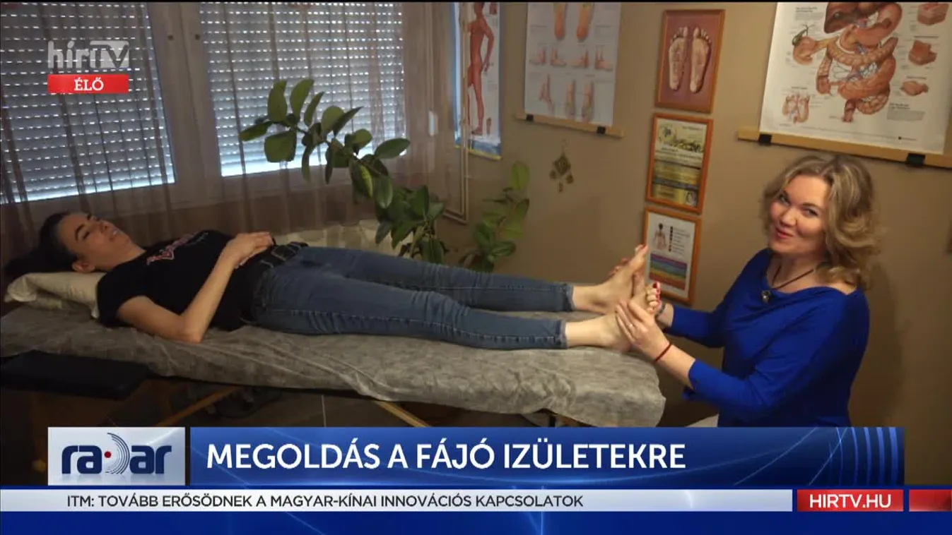 Radar - Ízületi problémák a hidegben