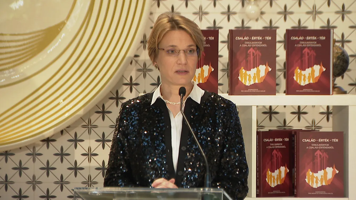 Család-érték-tér tanulmányok a családi értékekről + videó