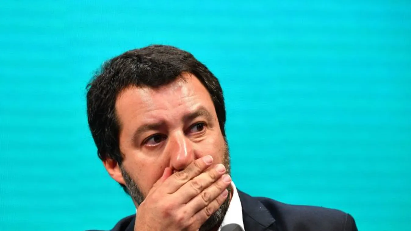 Salvini: megmenekült a csődtől a Liga