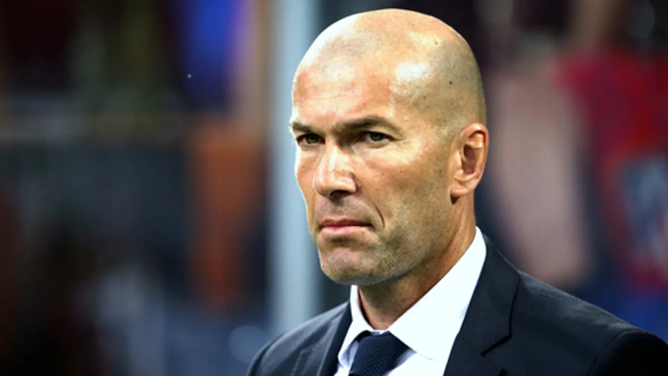 A PSG elnöke szerint nem Zidane lesz az edző