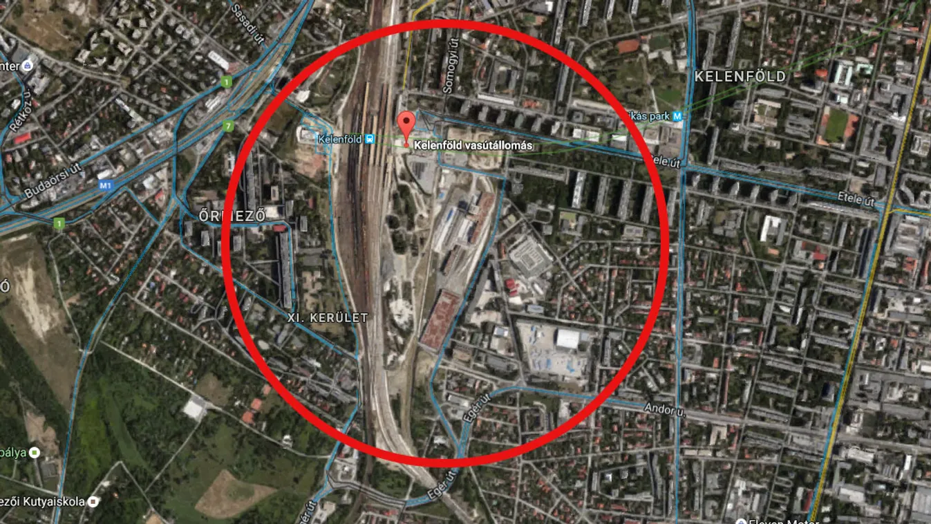 Egyelőre megközelíthetetlen lenne a szuperkórház