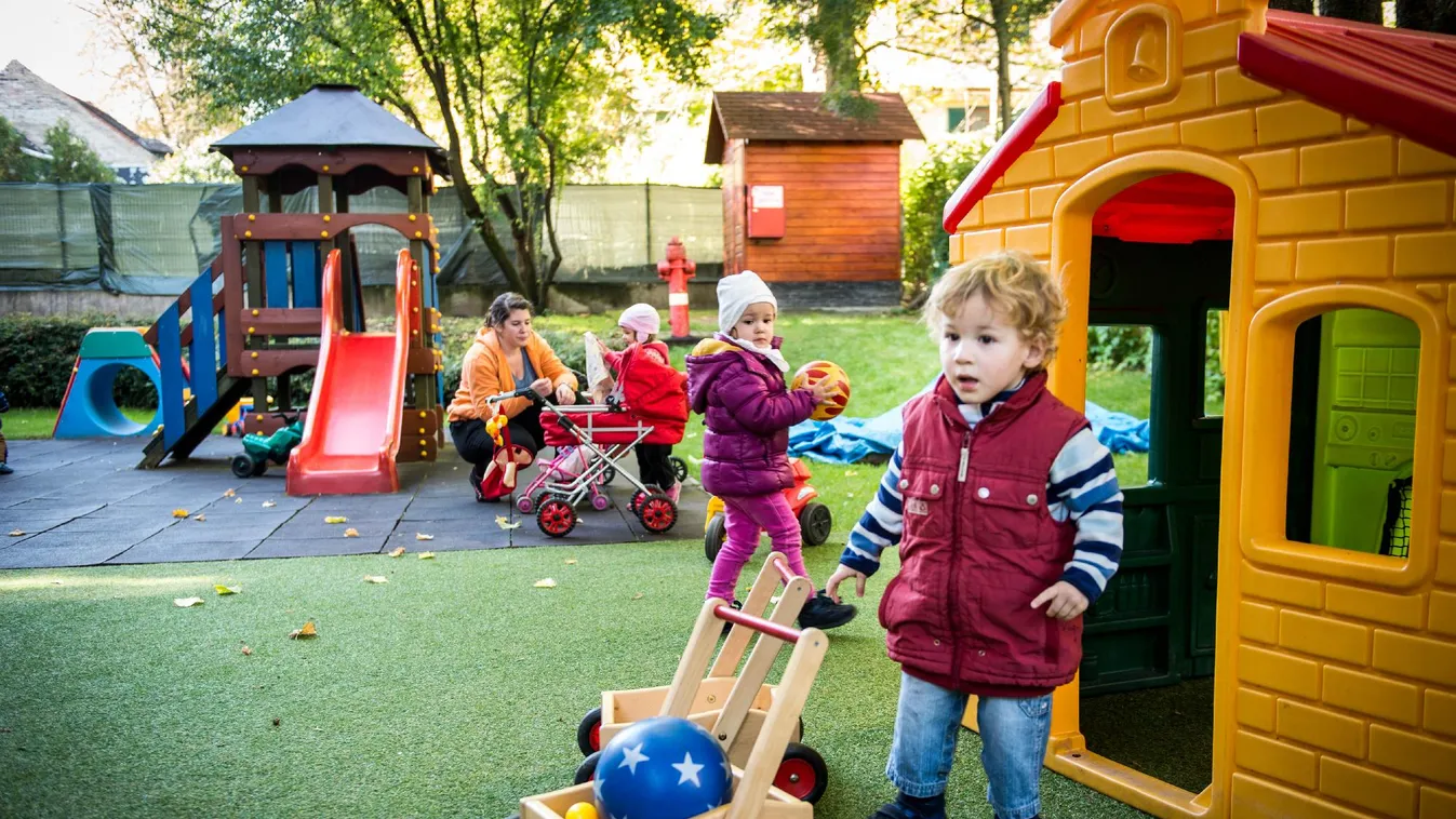 Jelentősen bővült a bölcsődei férőhelyek száma, és nőtt a dolgozók fizetése
