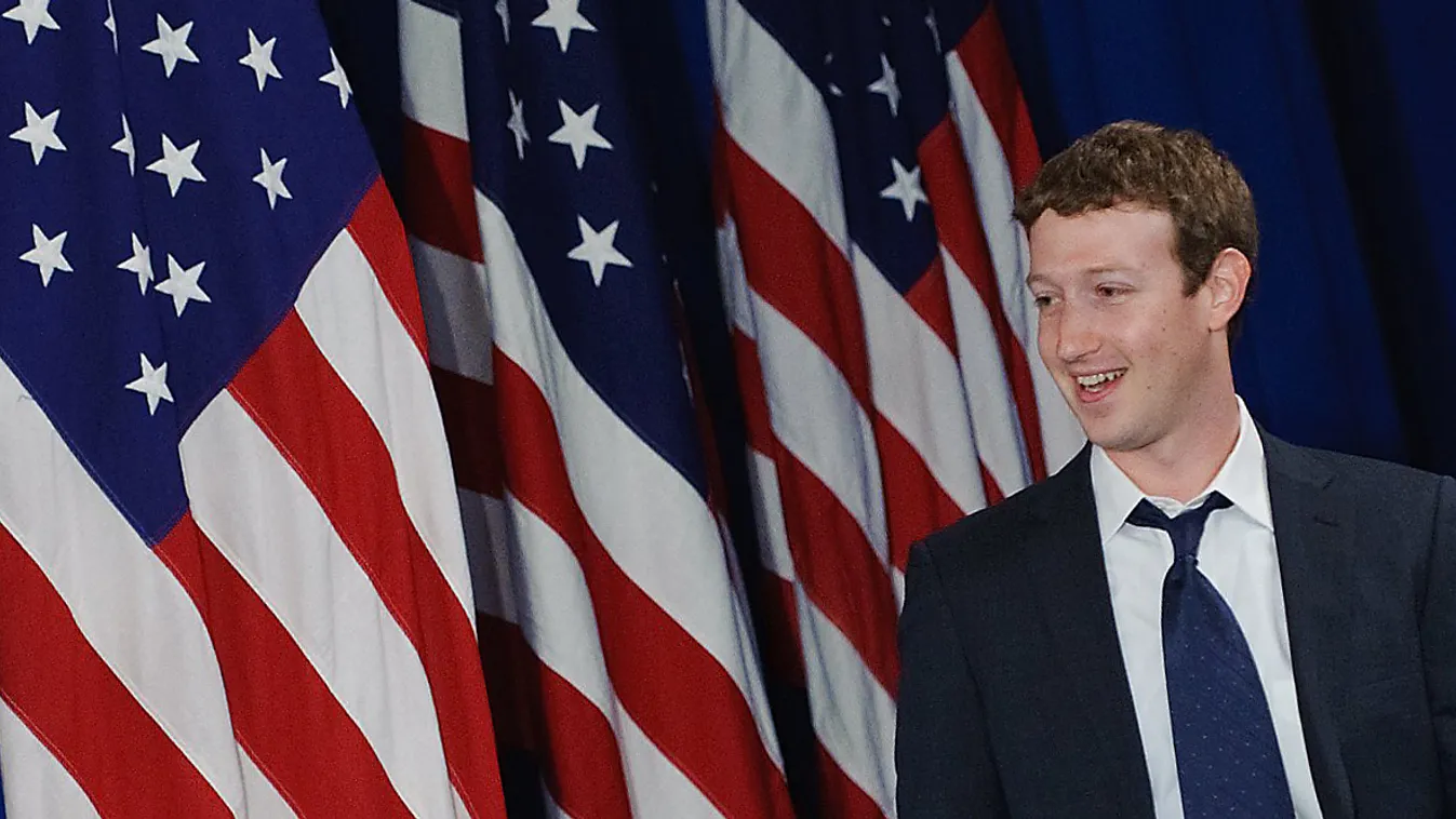 Zuckerberg tagadta a vádakat