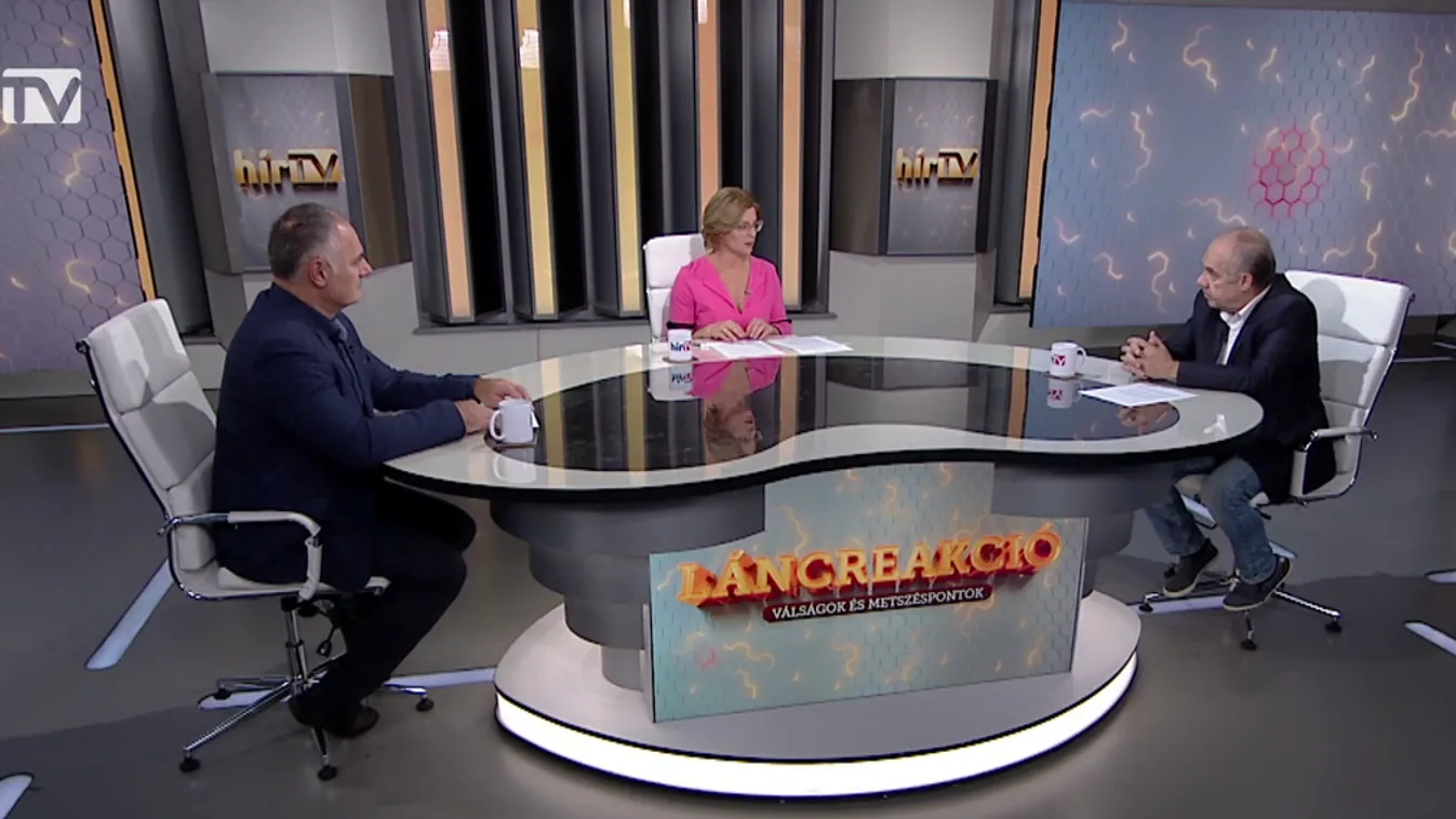 Láncreakció - Úgy tűnik, Putyin nem blöfföl + videó