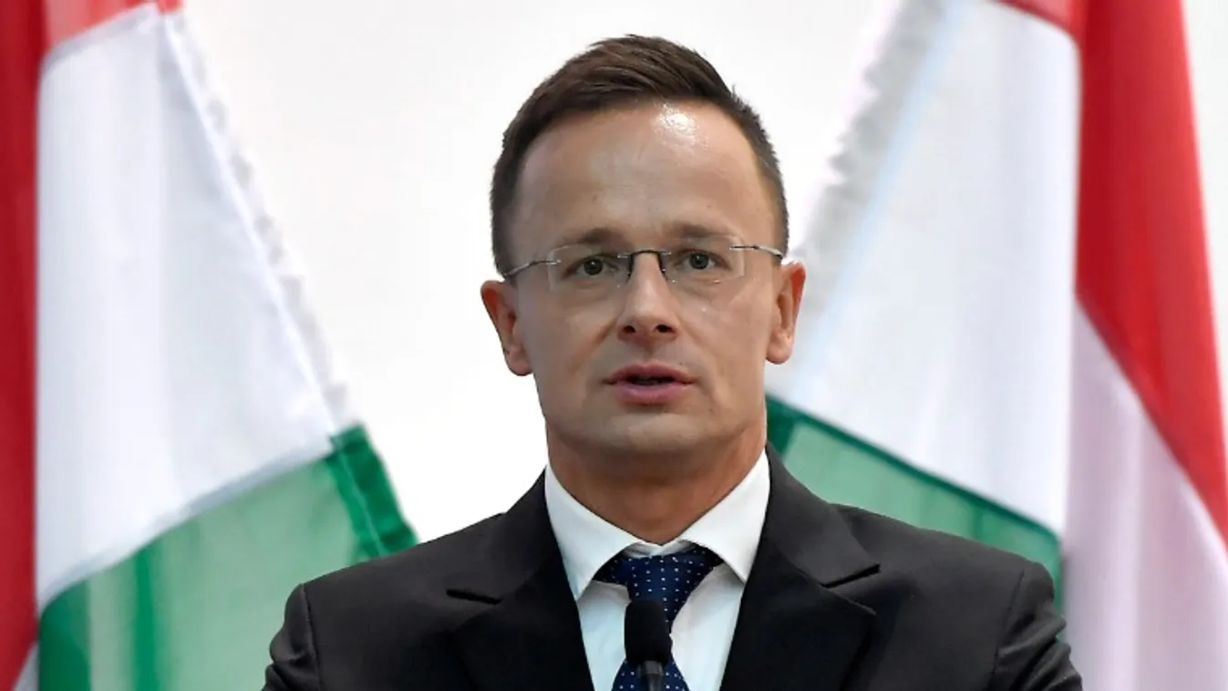 Szijjártó: Magyar nemzeti érdek, hogy a Törökországban lévő szírek hazatérjenek